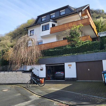 Ferienwohnung Zum Rheinblick Kestert Екстер'єр фото