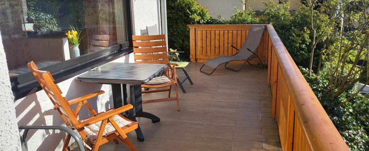 Ferienwohnung Zum Rheinblick Kestert Екстер'єр фото