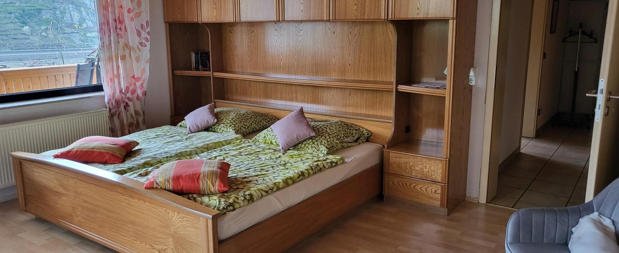 Ferienwohnung Zum Rheinblick Kestert Екстер'єр фото